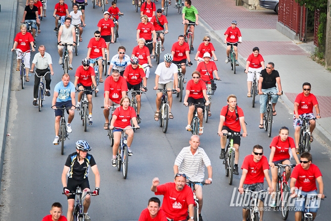 Święto roweru 2012
