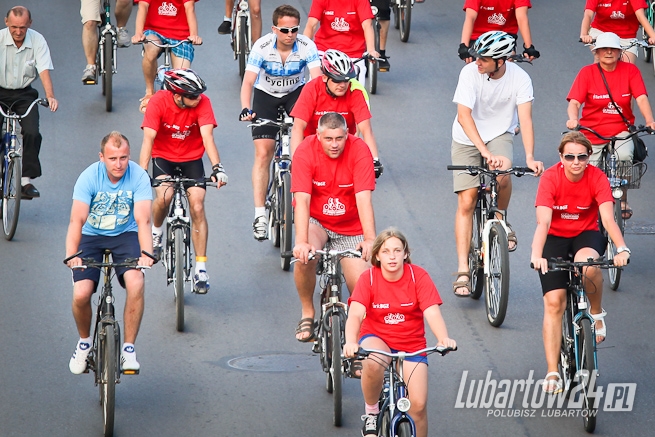 Święto roweru 2012