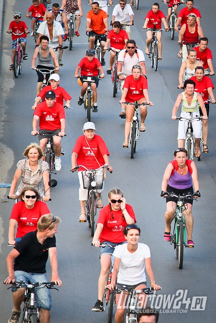 Święto roweru 2012