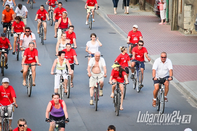 Święto roweru 2012