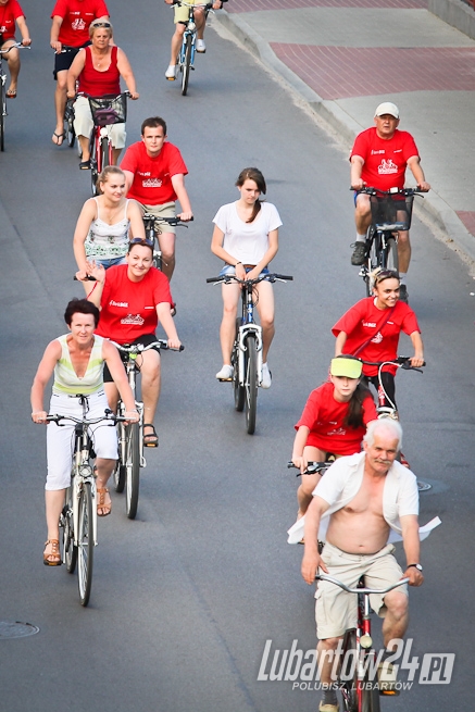 Święto roweru 2012