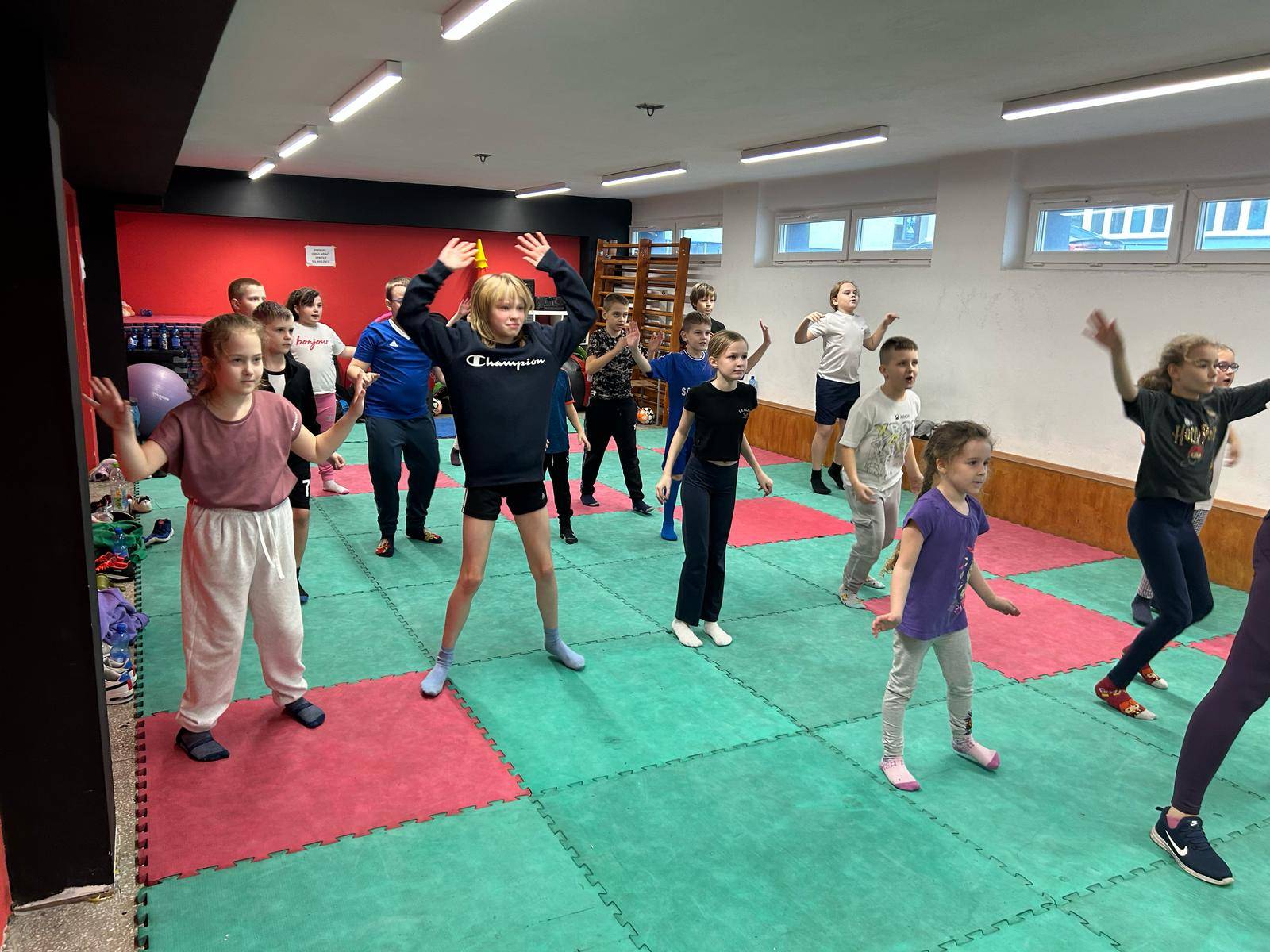 Ferie MKS Lubartów