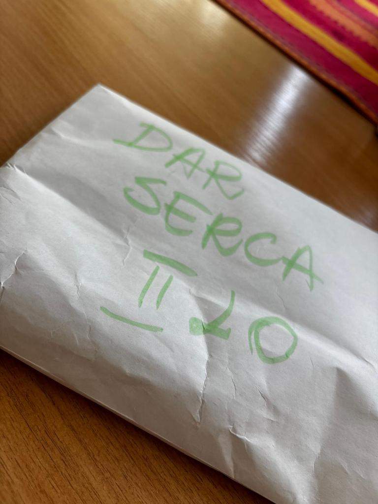 Dar serca