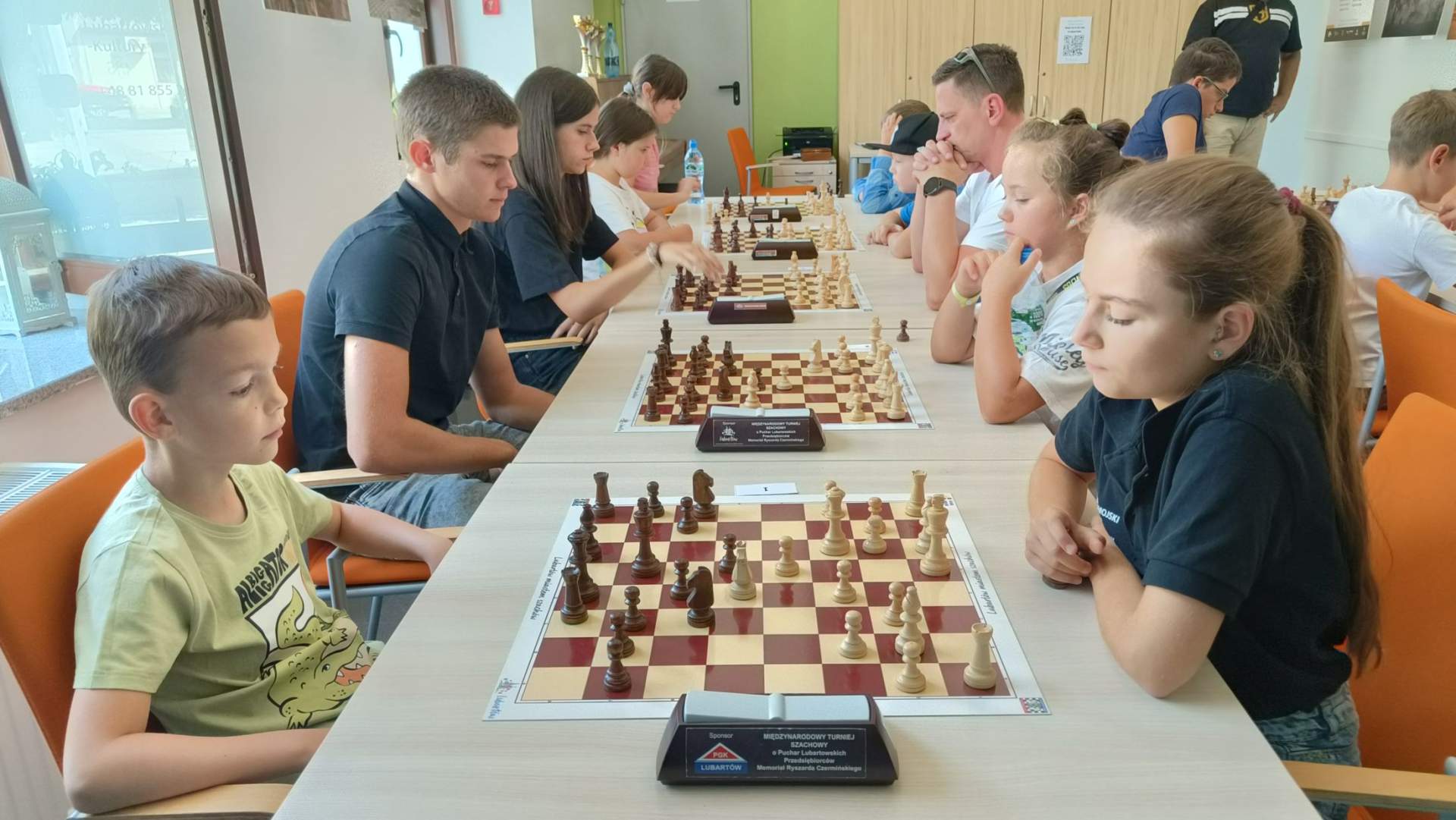 Wyścig o kategorie szachowe