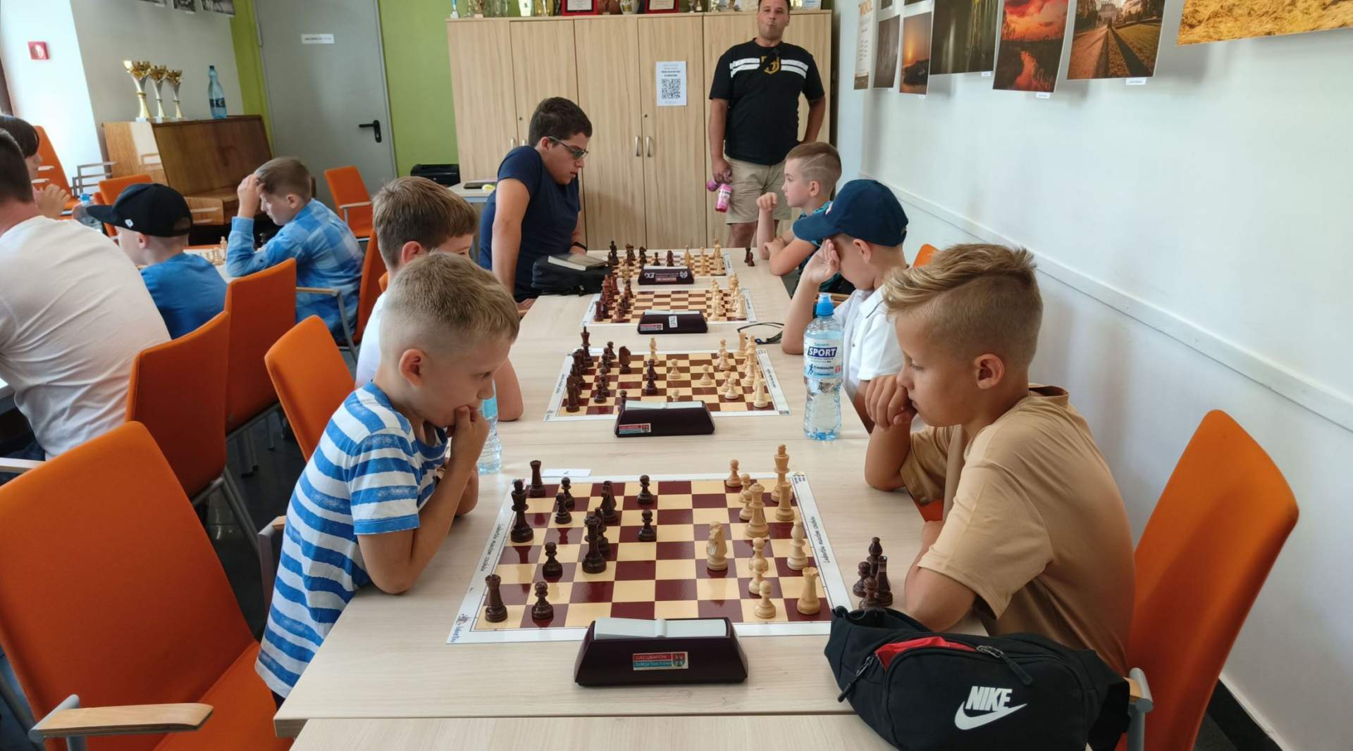 Wyścig o kategorie szachowe
