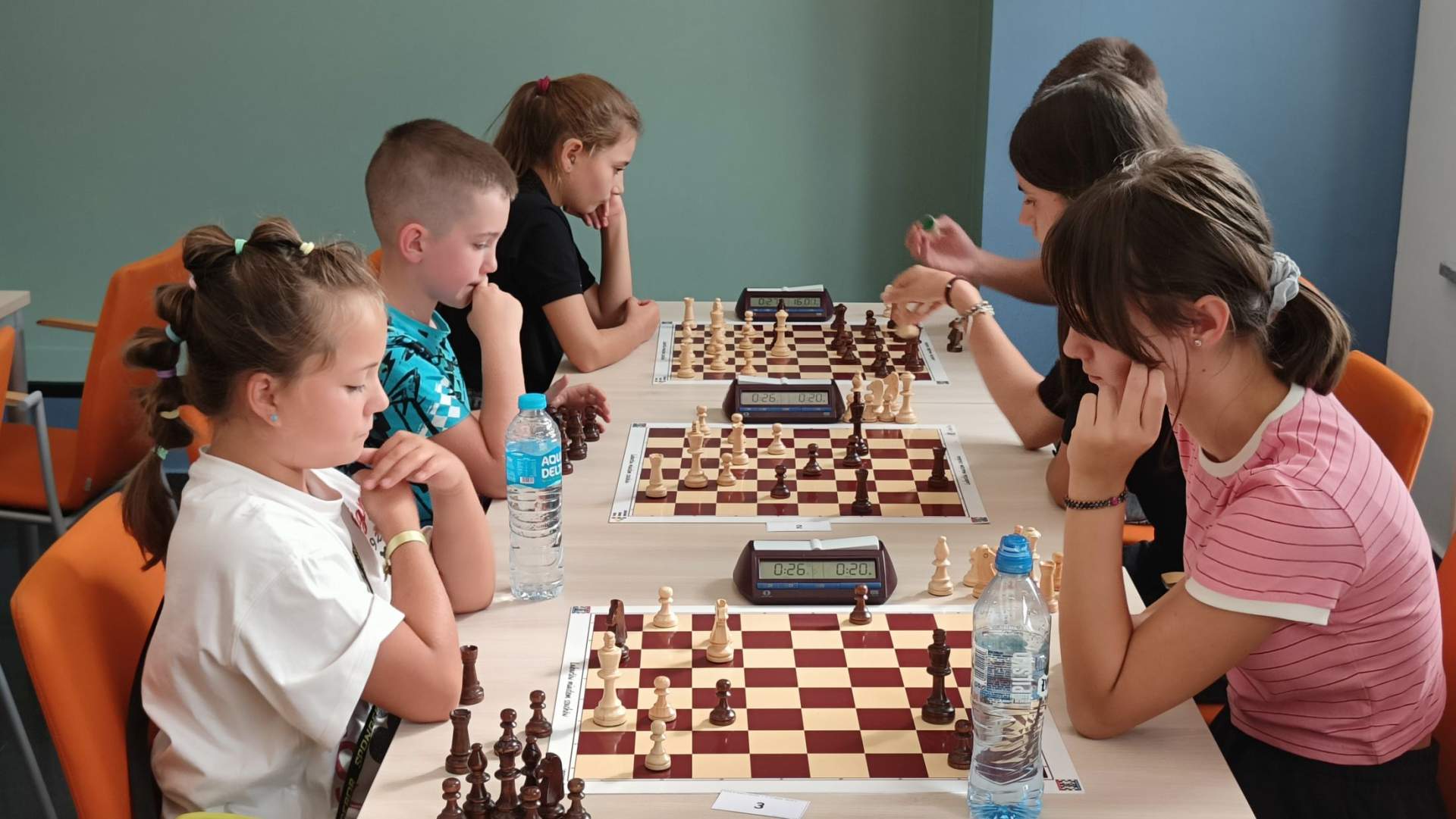 Wyścig o kategorie szachowe