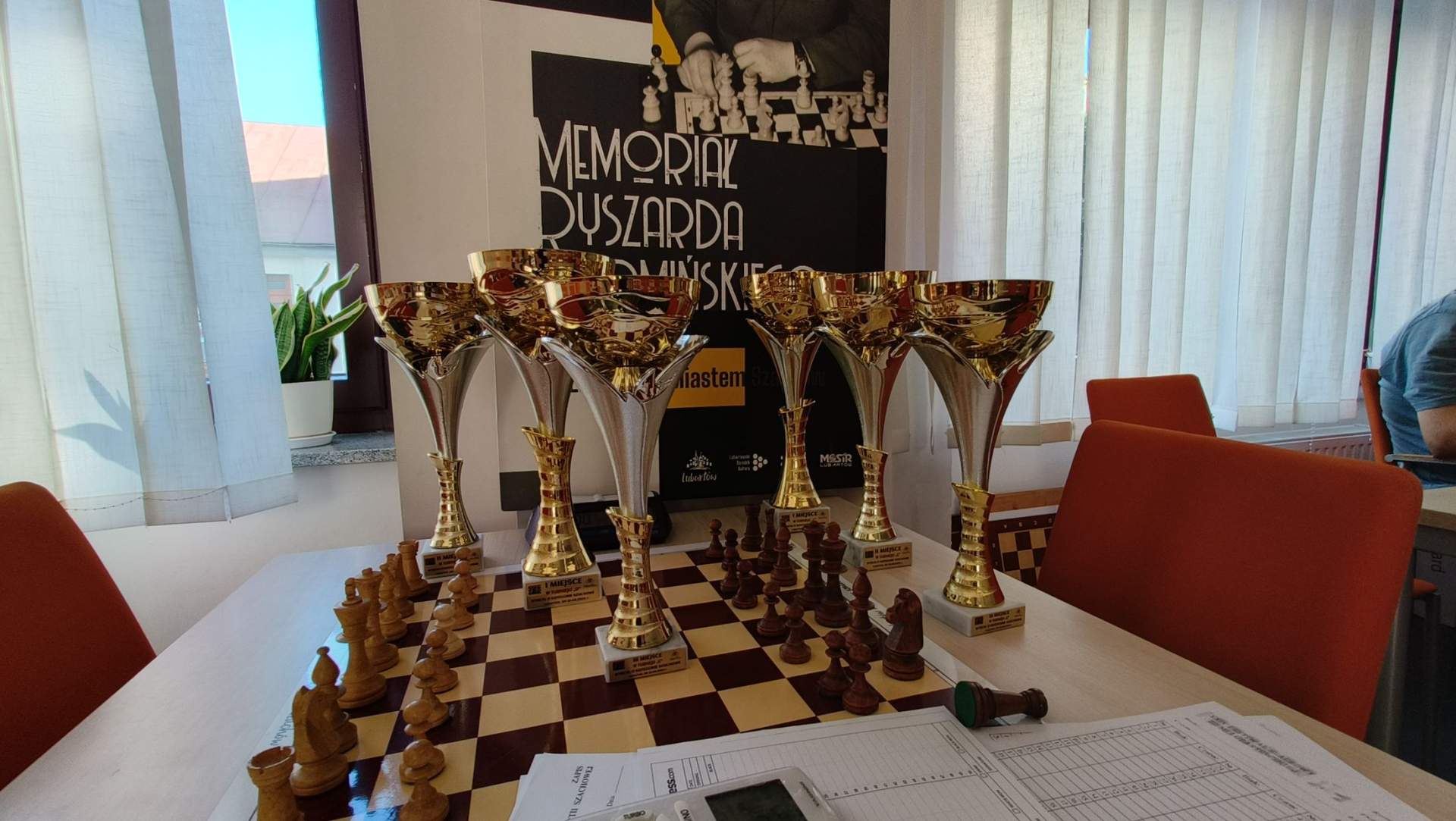 Wyścig o kategorie szachowe