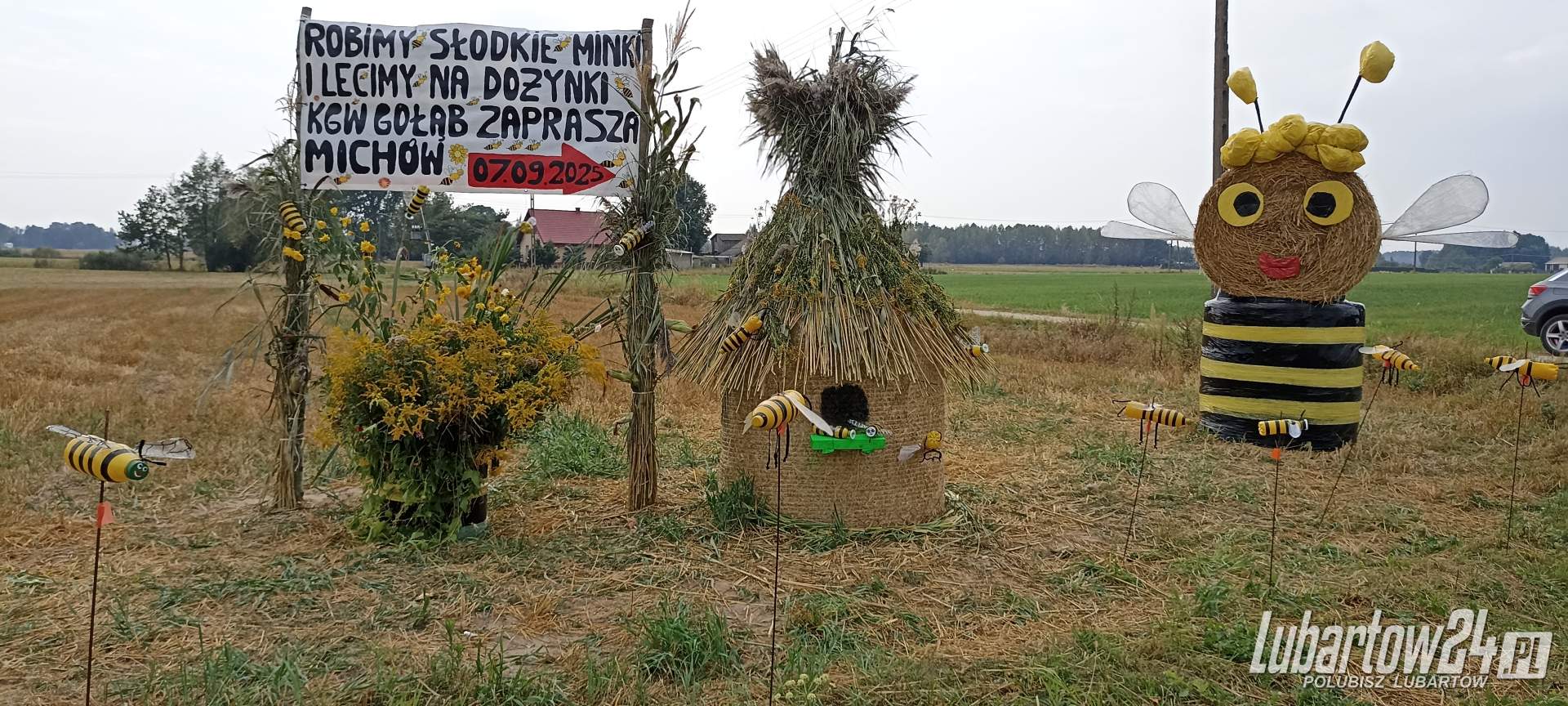 Konkurs na witacz