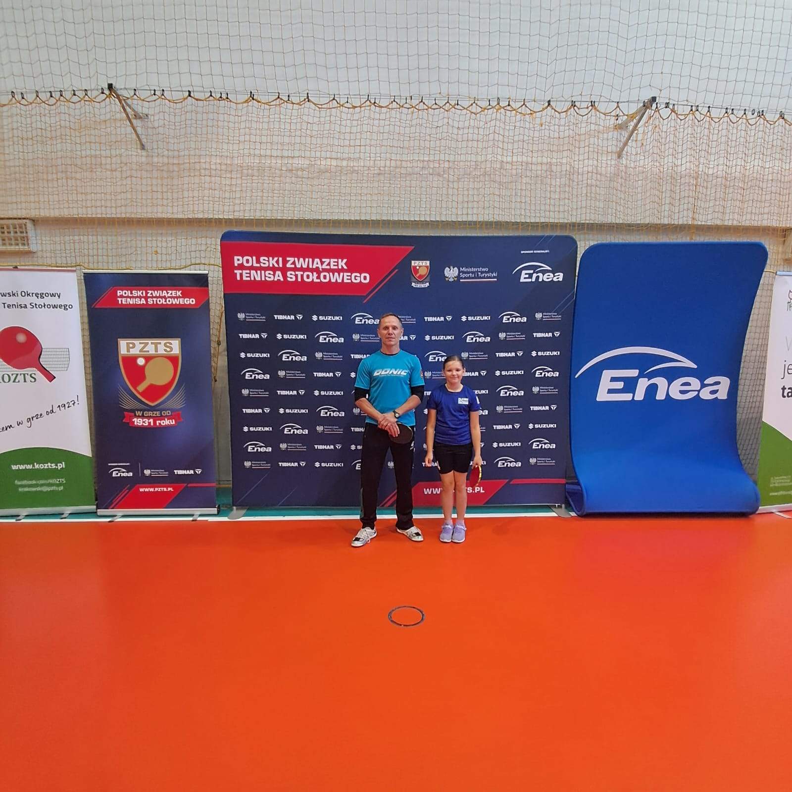 Grand Prix Polski Żaków w tenisie stołowym