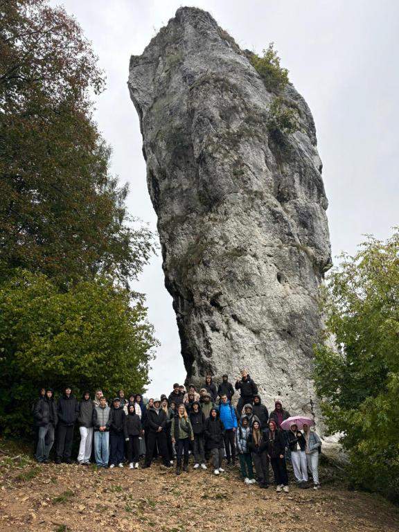 Wycieczka edukacyjna