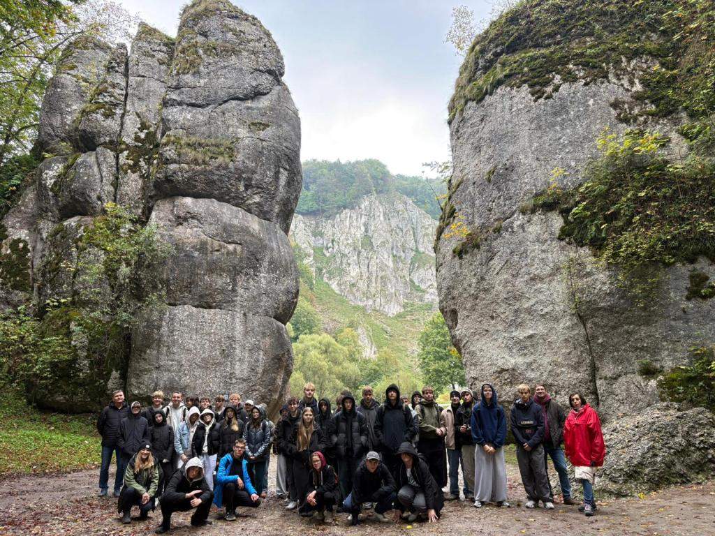 Wycieczka edukacyjna