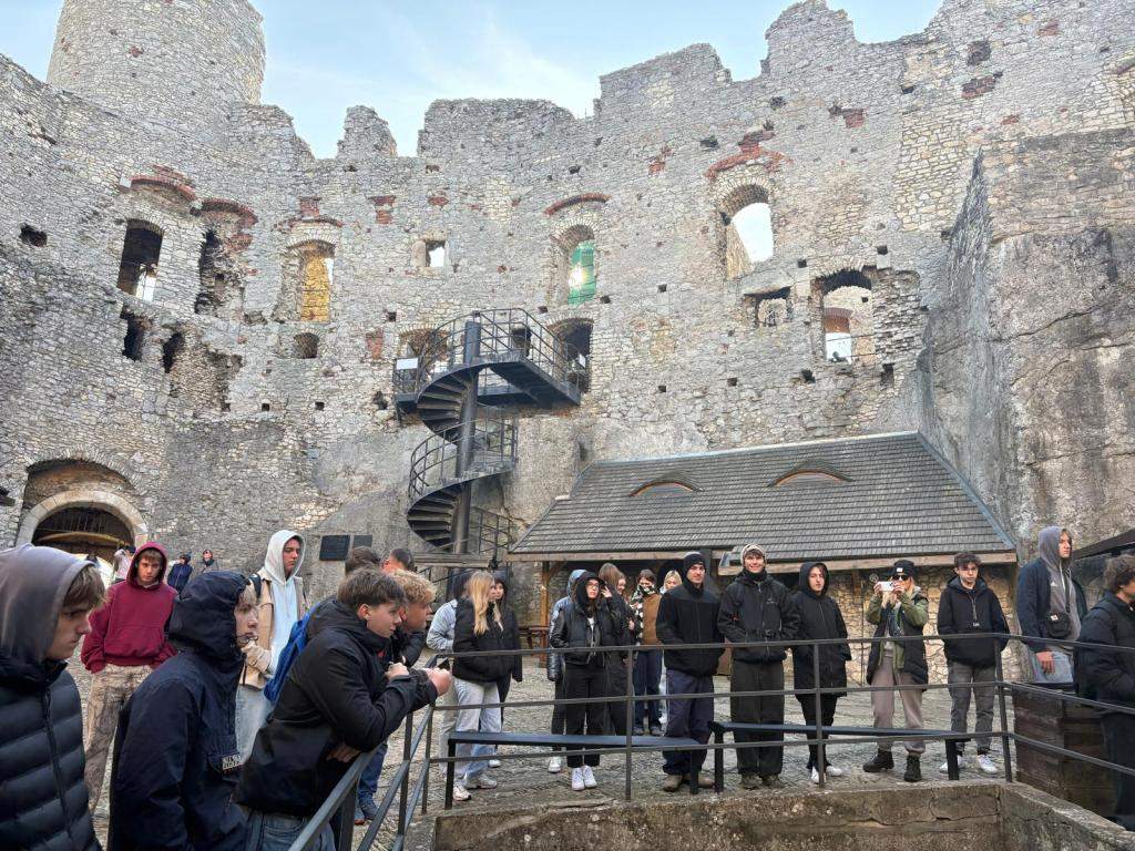 Wycieczka edukacyjna