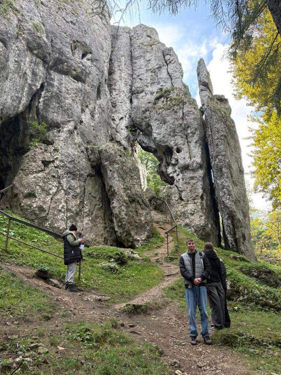 Wycieczka edukacyjna