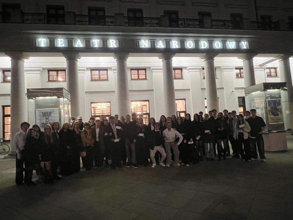 Śladami historii i literatury