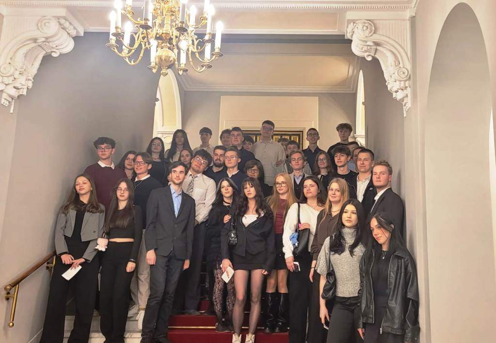 Śladami historii i literatury