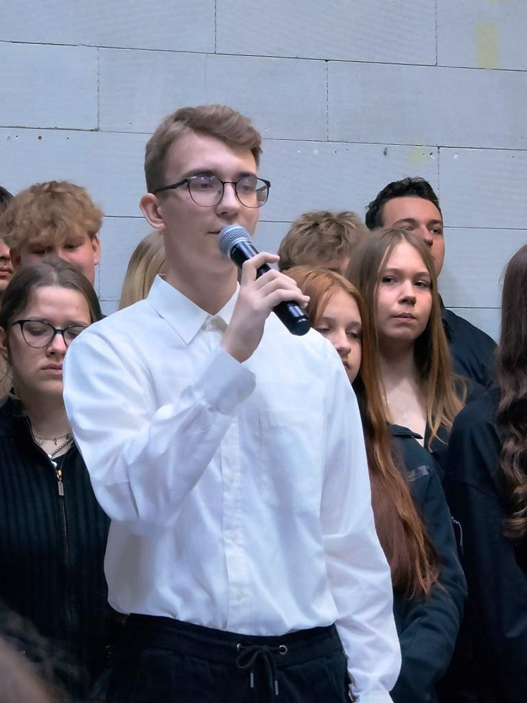 Mamusiu, ja przecież byłem grzeczny