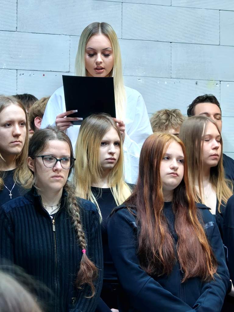 Mamusiu, ja przecież byłem grzeczny