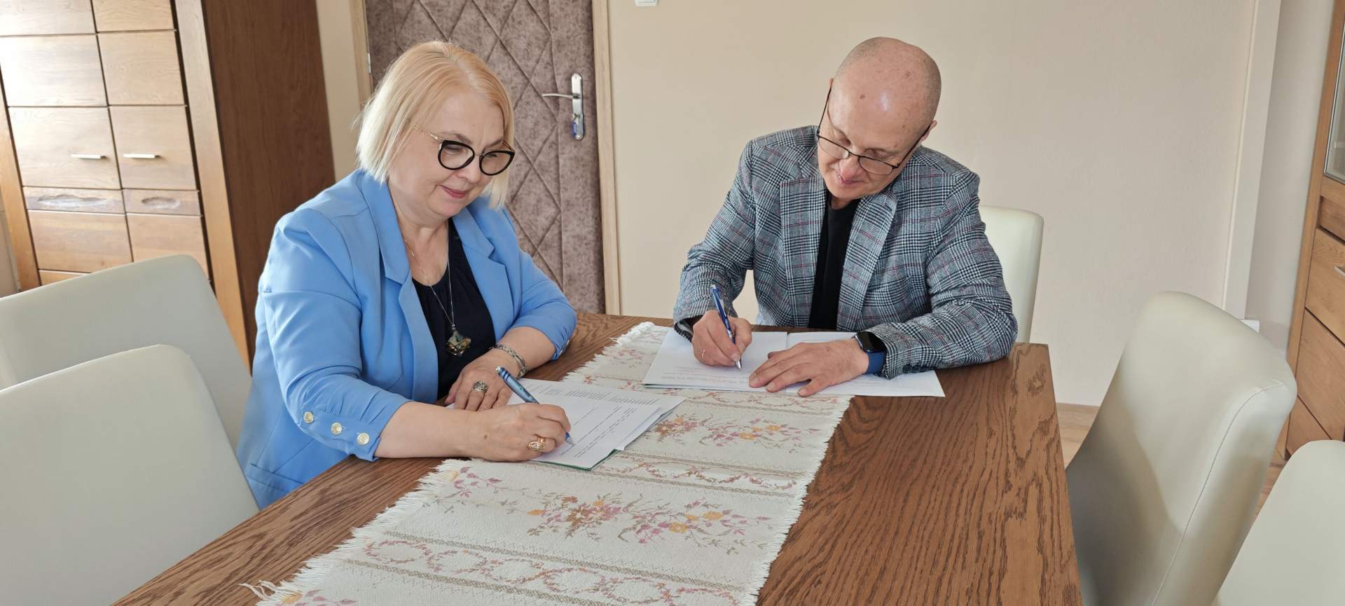 Porozumienie ZS2 z Powiatowym Urzędem Pracy