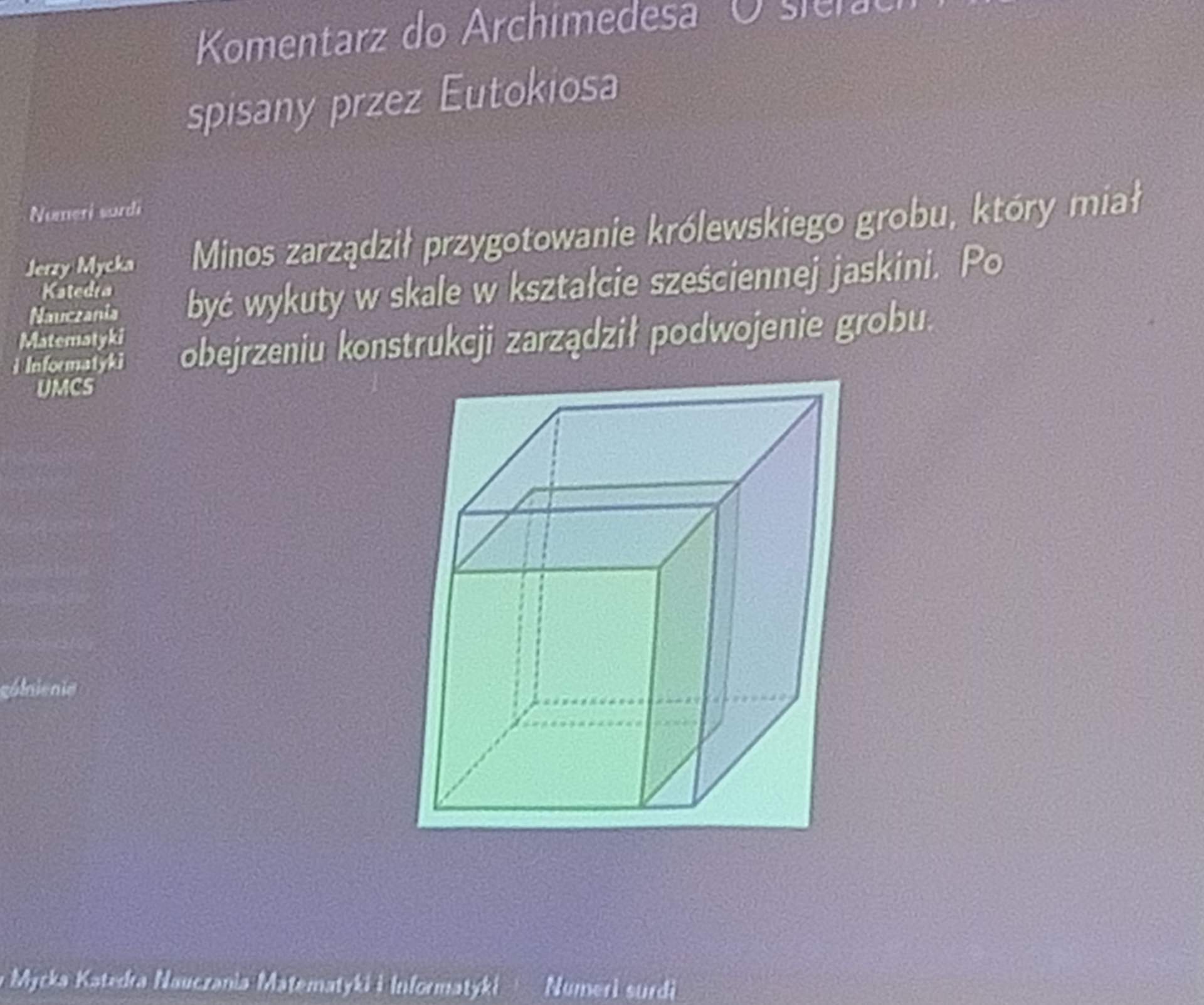 konkurs w rozwiązywaniu łamigłówek