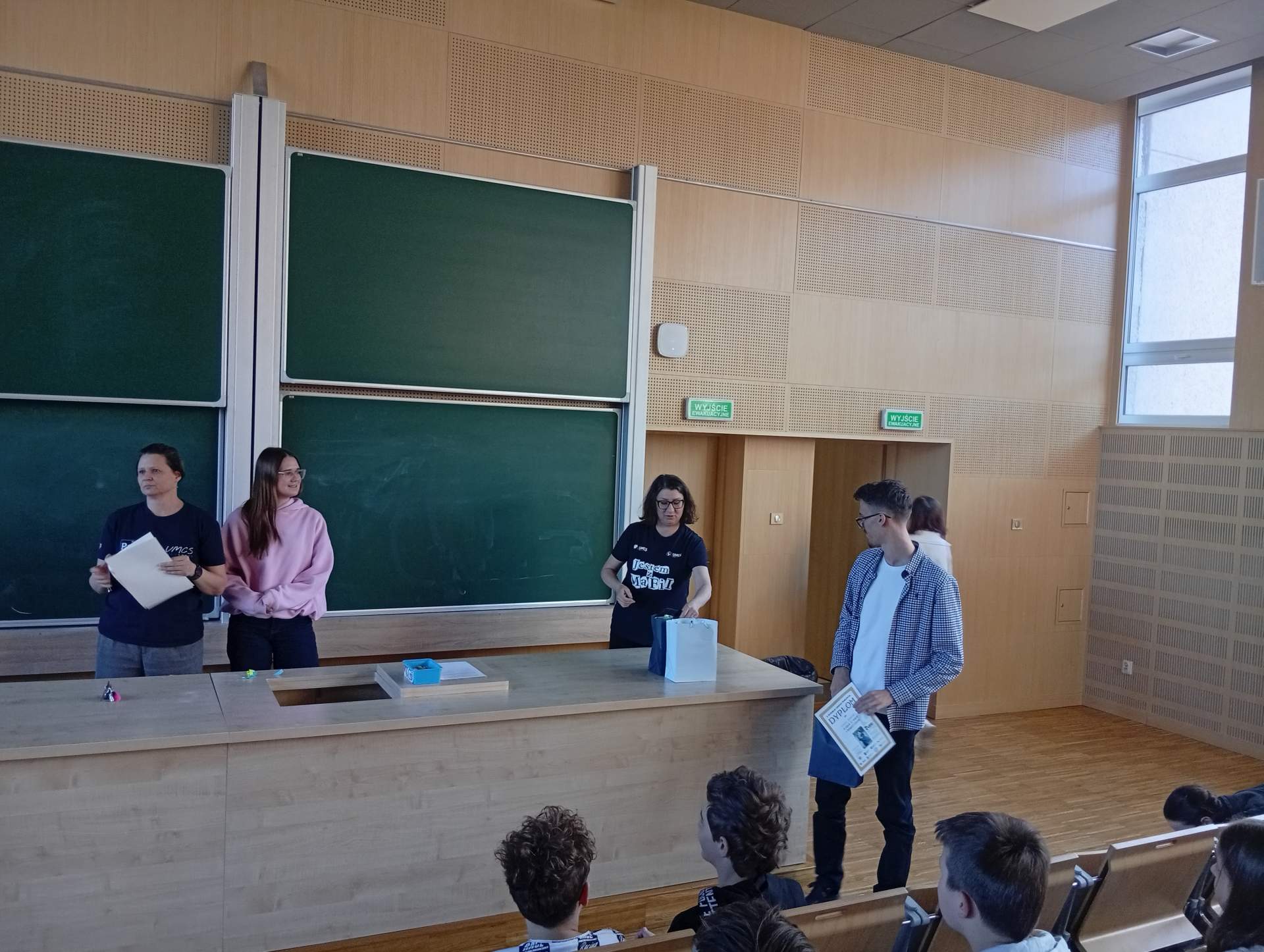 konkurs w rozwiązywaniu łamigłówek