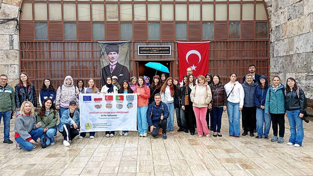 II LO w Turcji