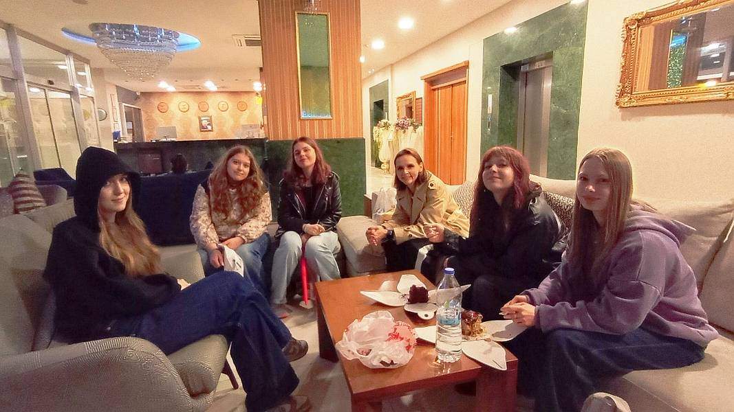 II LO w Turcji