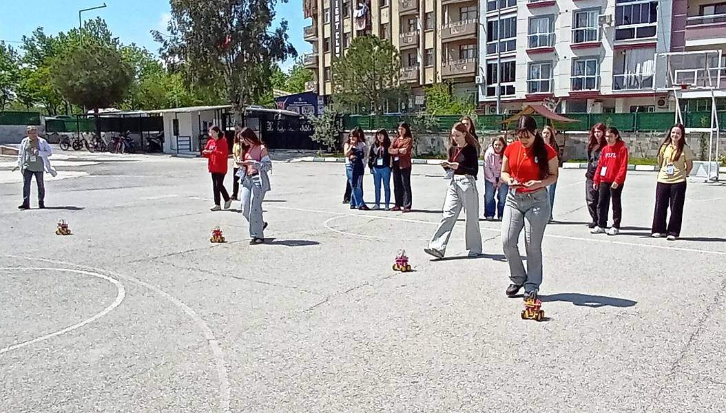 II LO w Turcji