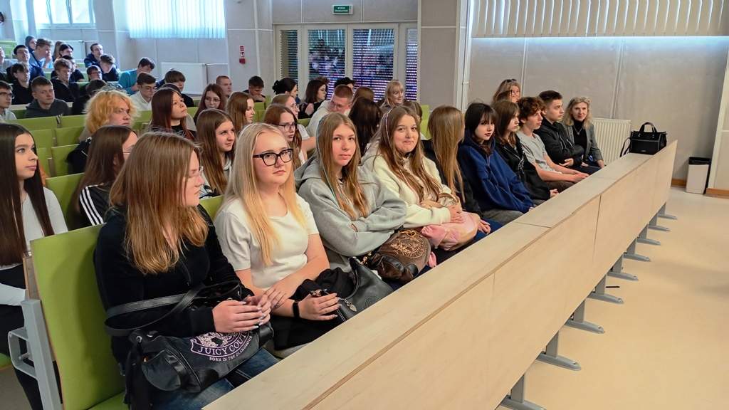 Sukces uczennicy II LO