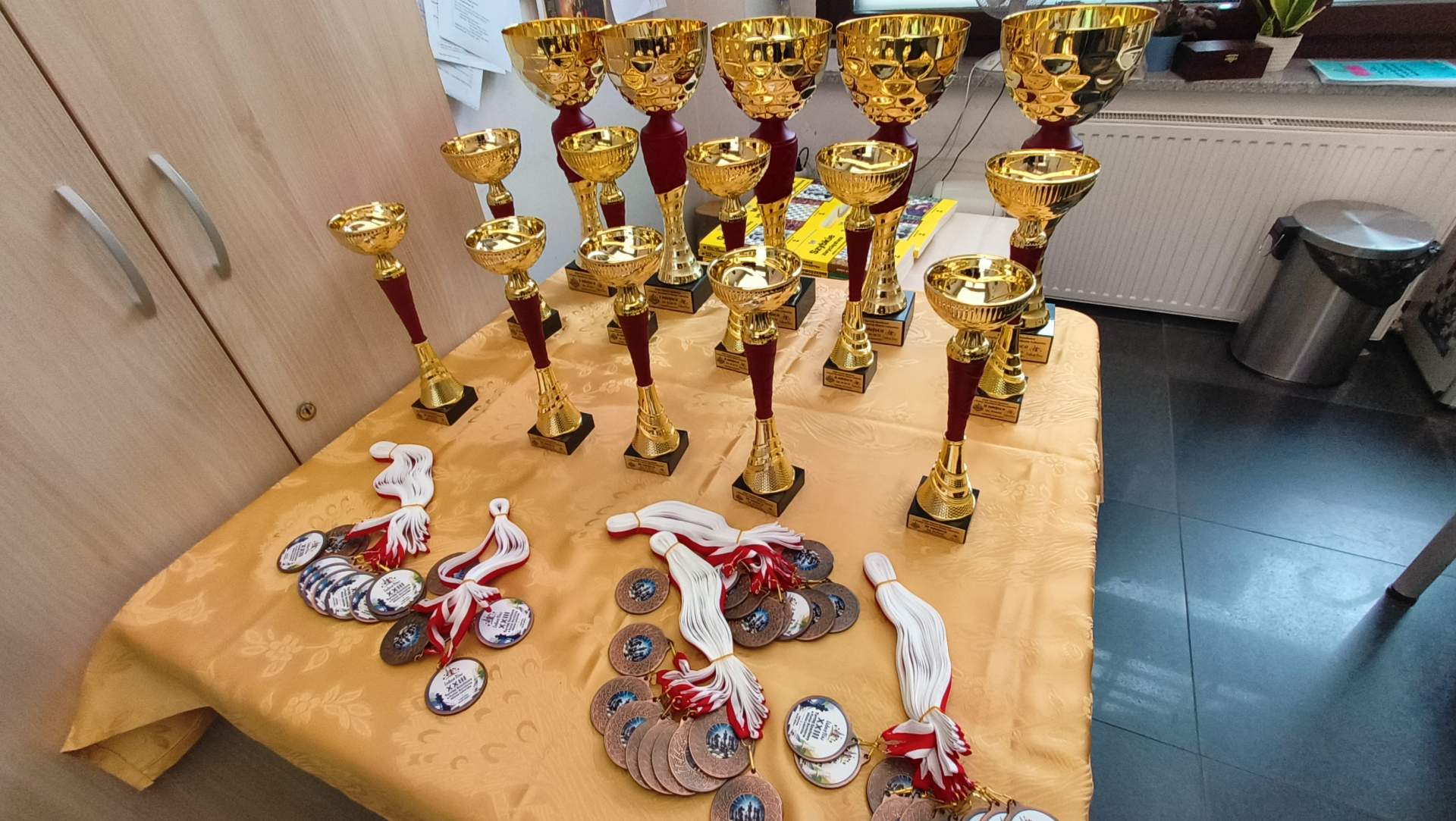 XXIII Turniej Szachowy o Puchar Burmistrza