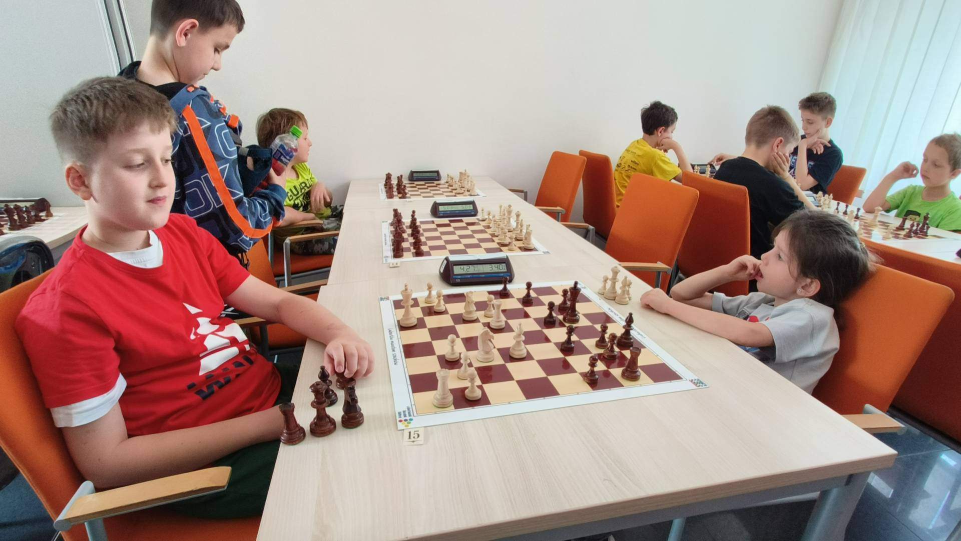 Szachowy DZIEŃ DZIECKA