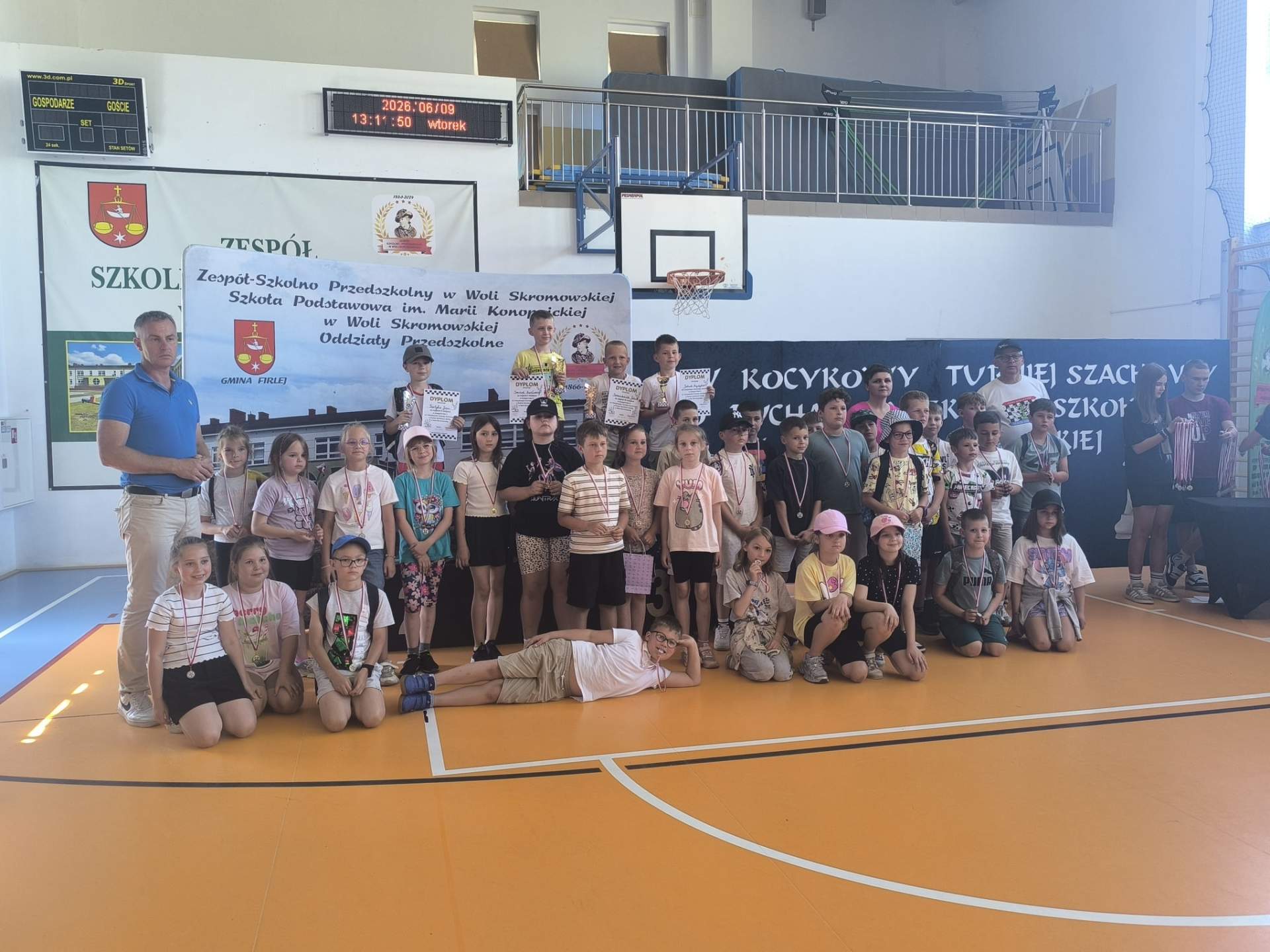 V Kocykowy Turniej Szachowy