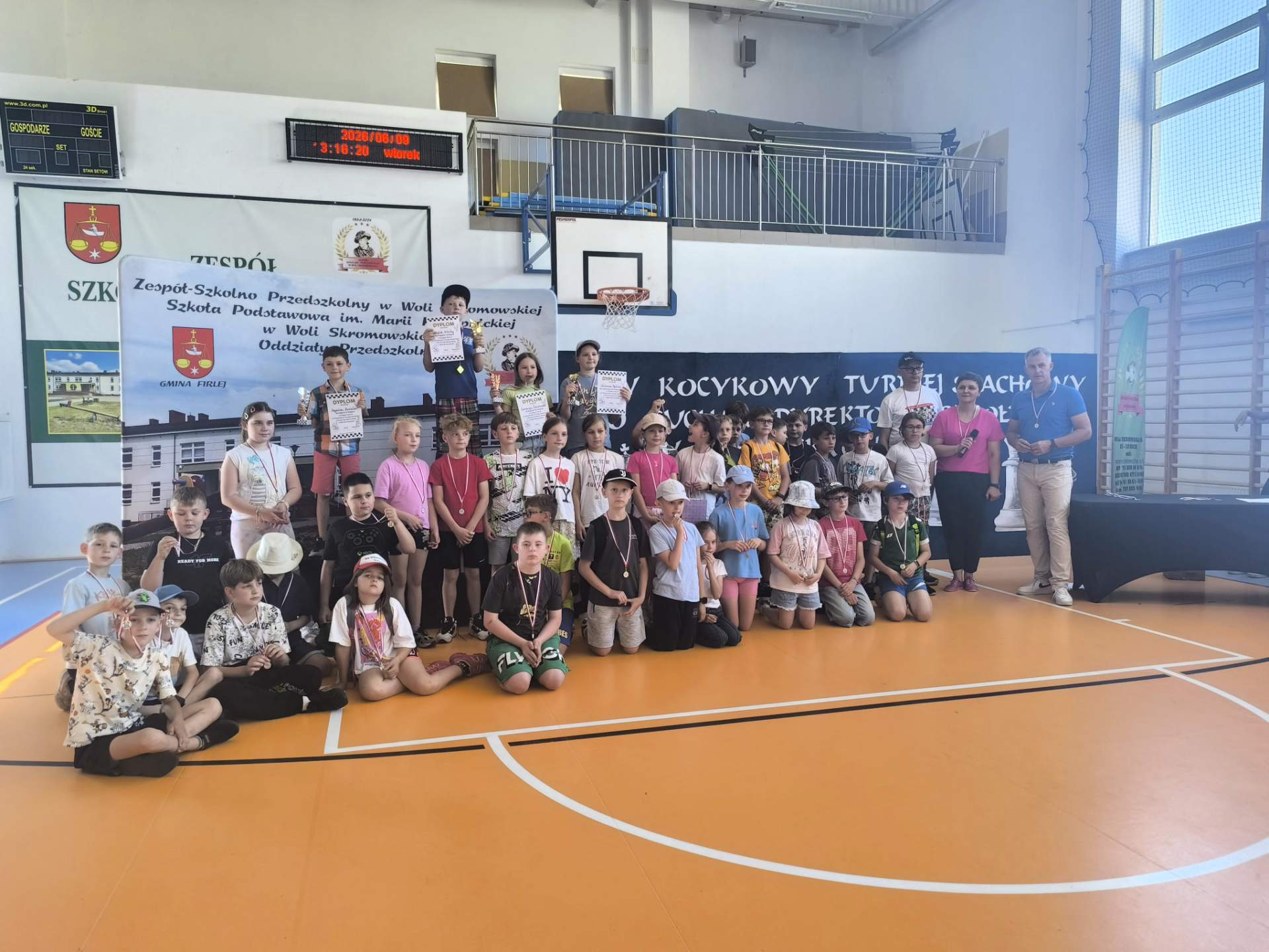 V Kocykowy Turniej Szachowy