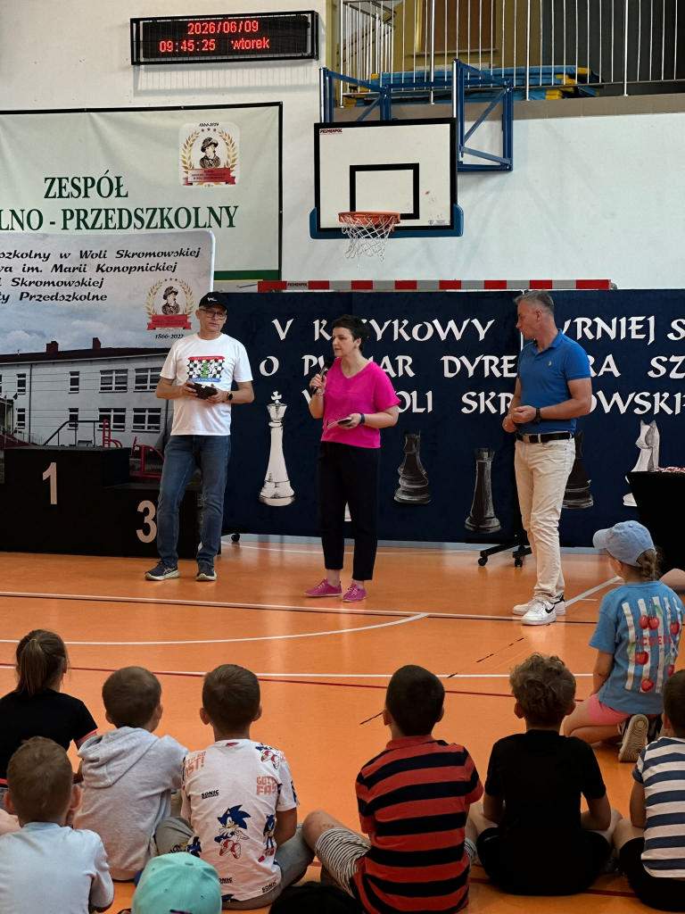 V Kocykowy Turniej Szachowy