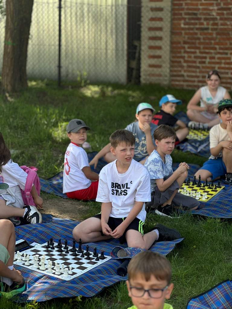 V Kocykowy Turniej Szachowy