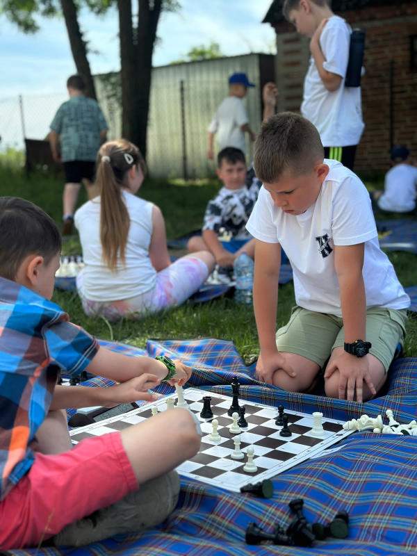 V Kocykowy Turniej Szachowy