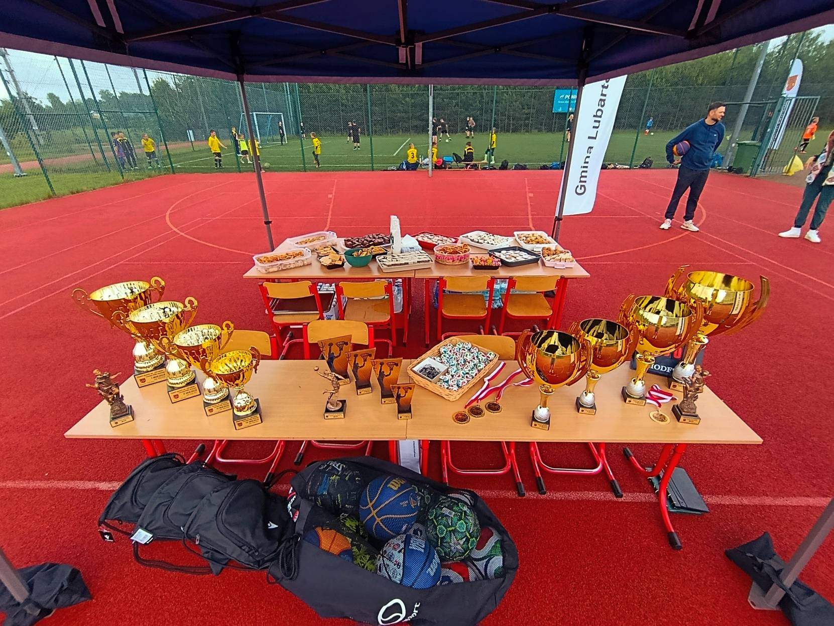Dzień Sportu Ze Zrywem