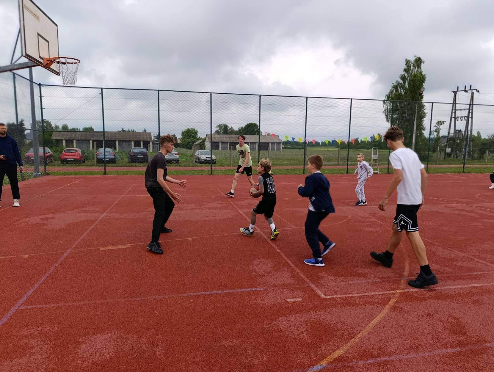 Dzień Sportu Ze Zrywem