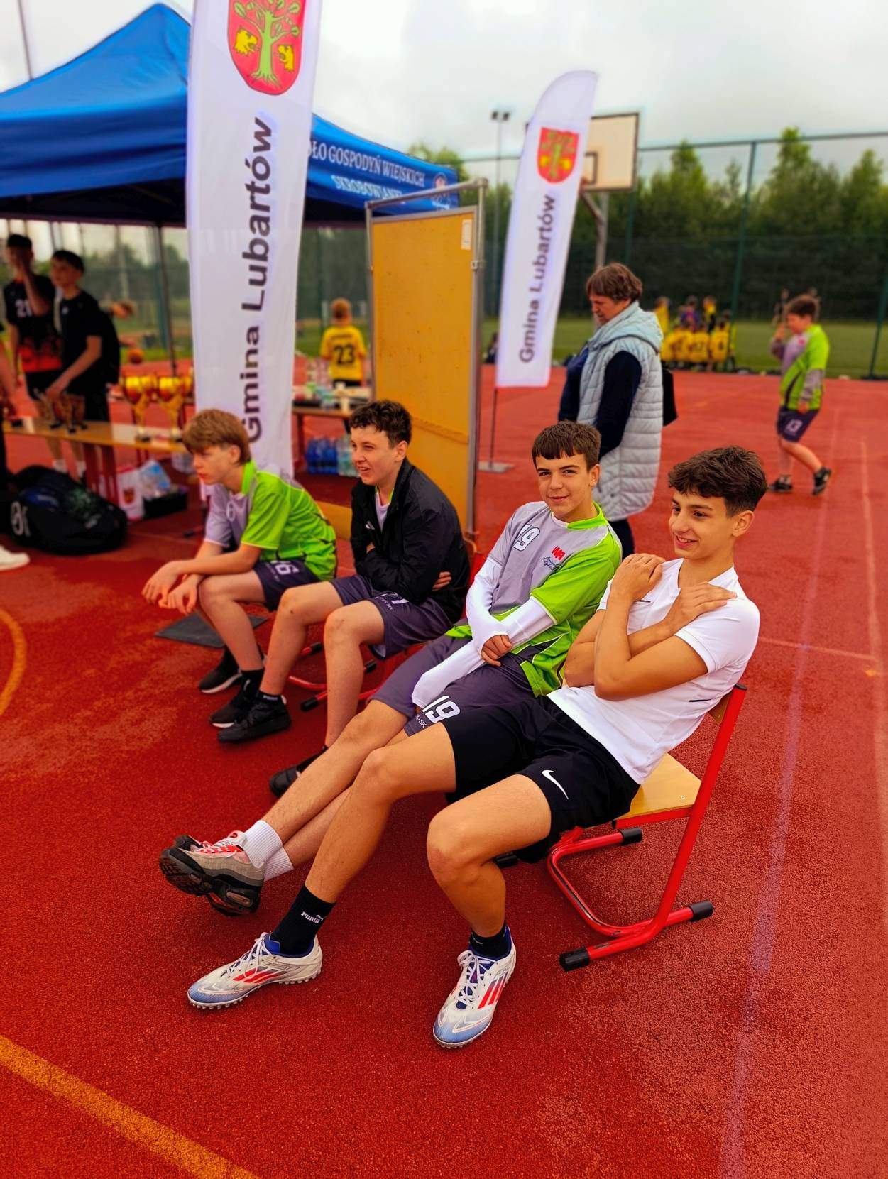Dzień Sportu Ze Zrywem