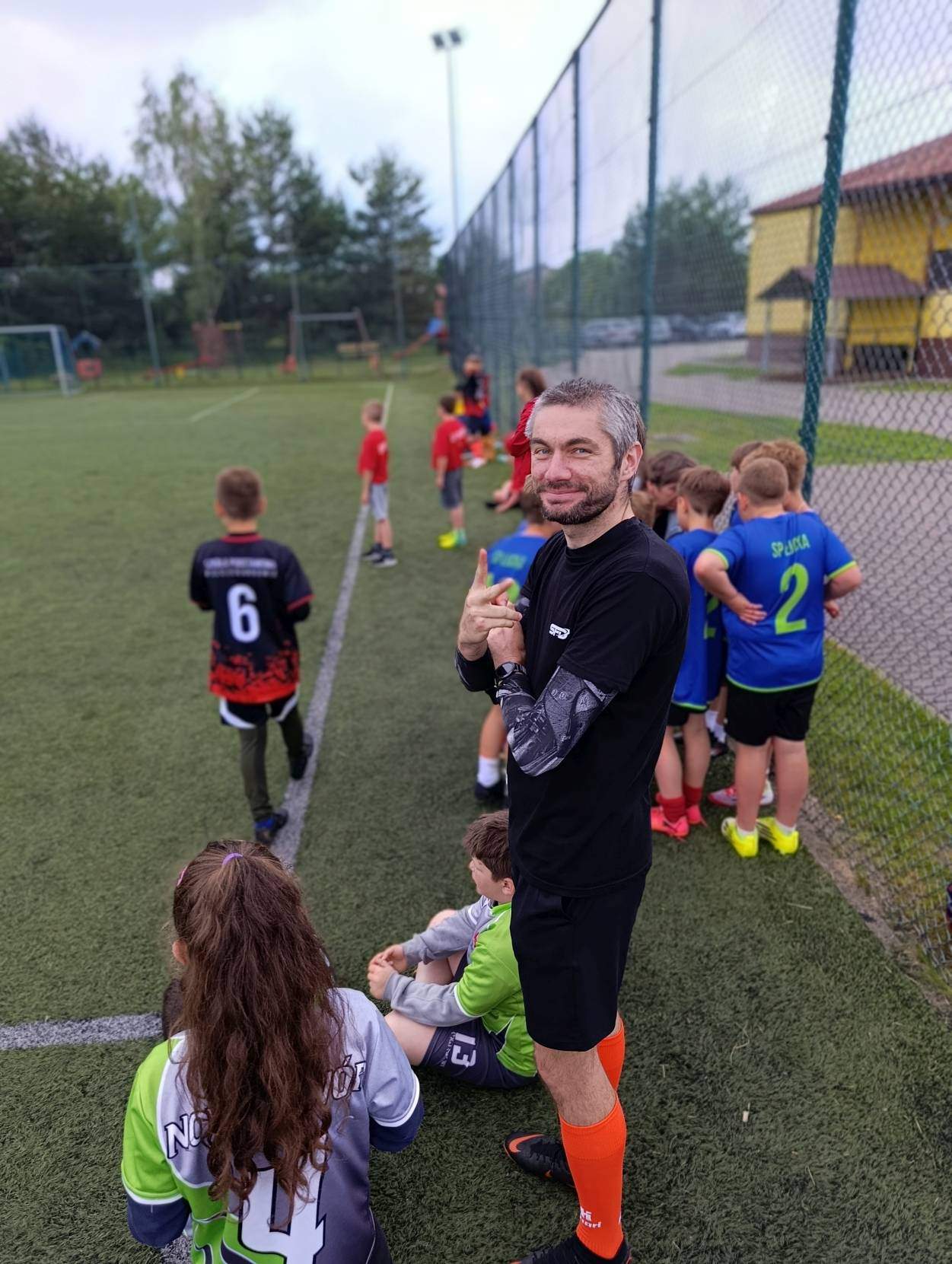 Dzień Sportu Ze Zrywem