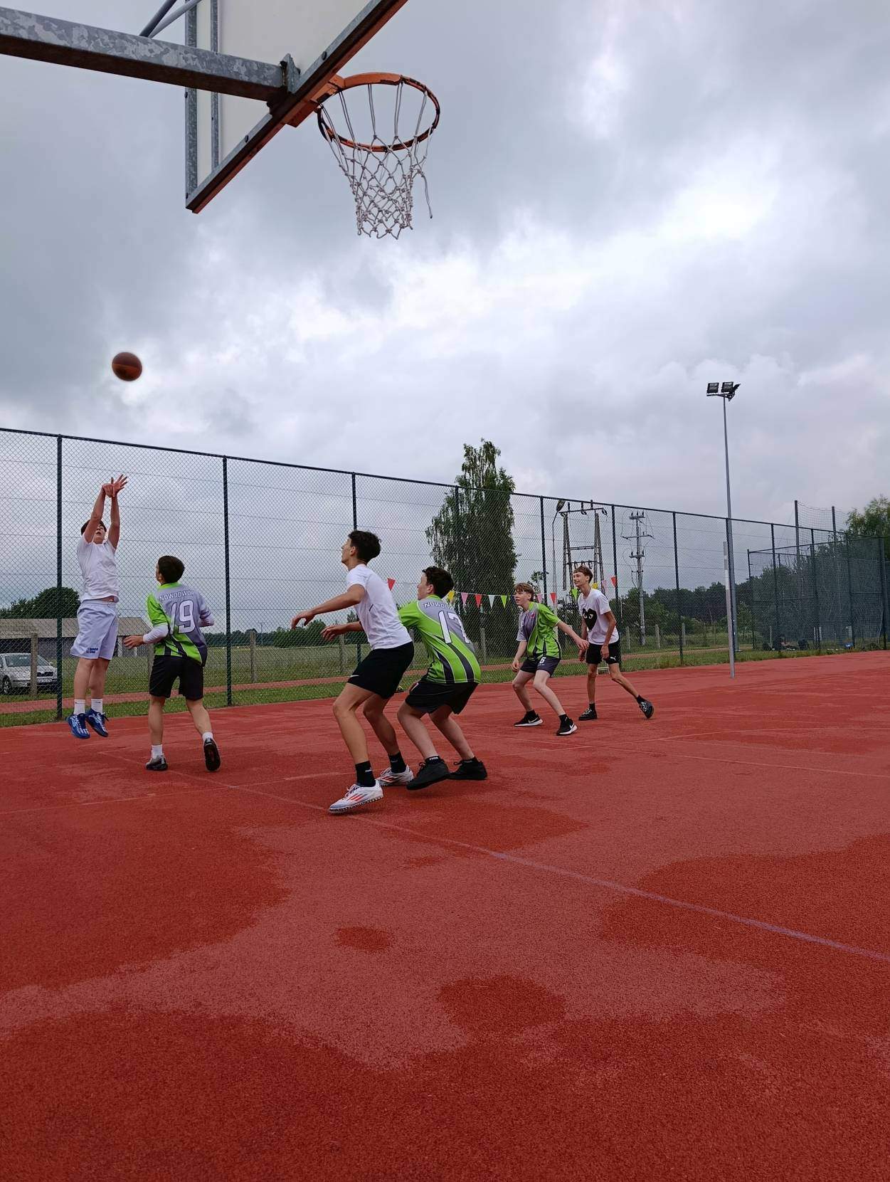 Dzień Sportu Ze Zrywem