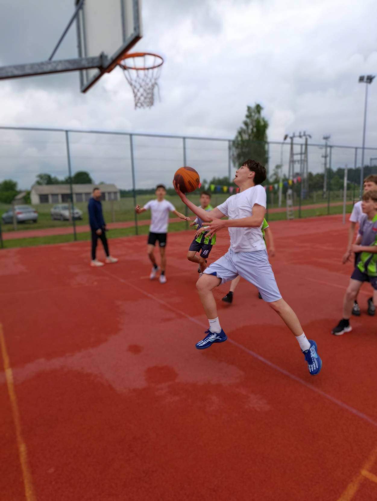 Dzień Sportu Ze Zrywem