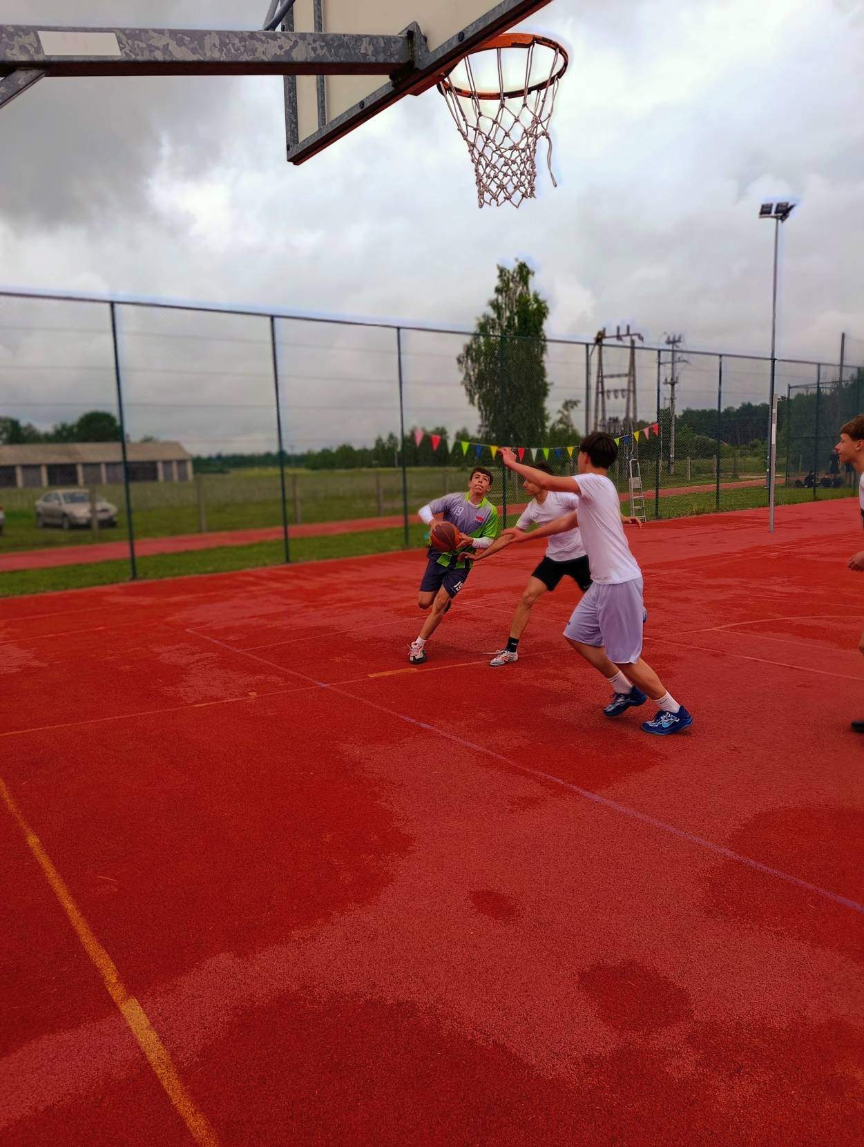 Dzień Sportu Ze Zrywem