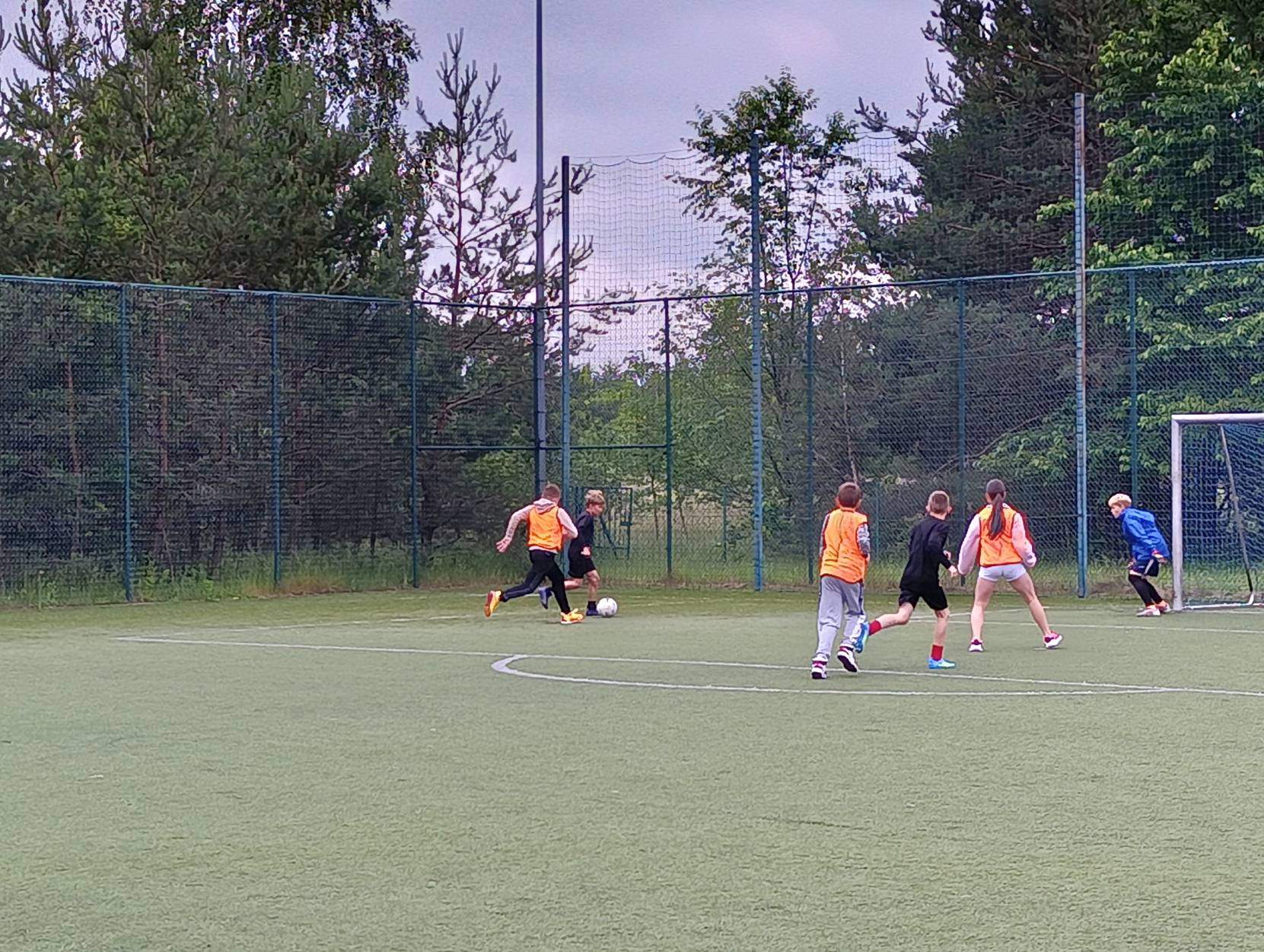 Dzień Sportu Ze Zrywem