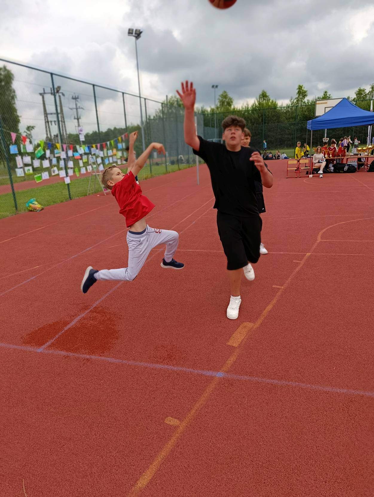 Dzień Sportu Ze Zrywem