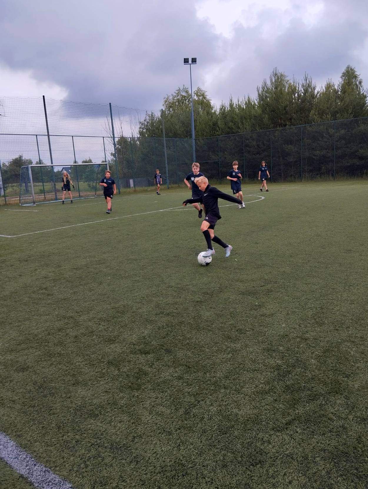 Dzień Sportu Ze Zrywem