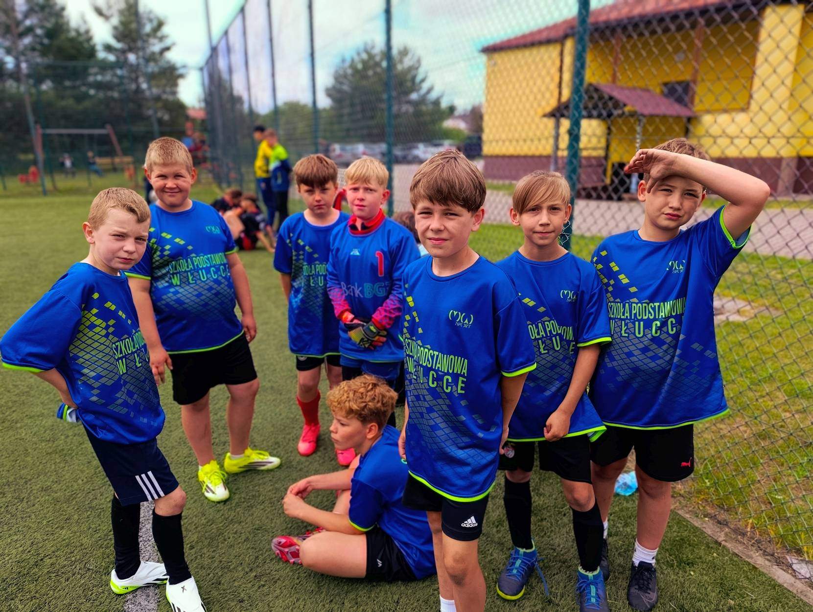 Dzień Sportu Ze Zrywem
