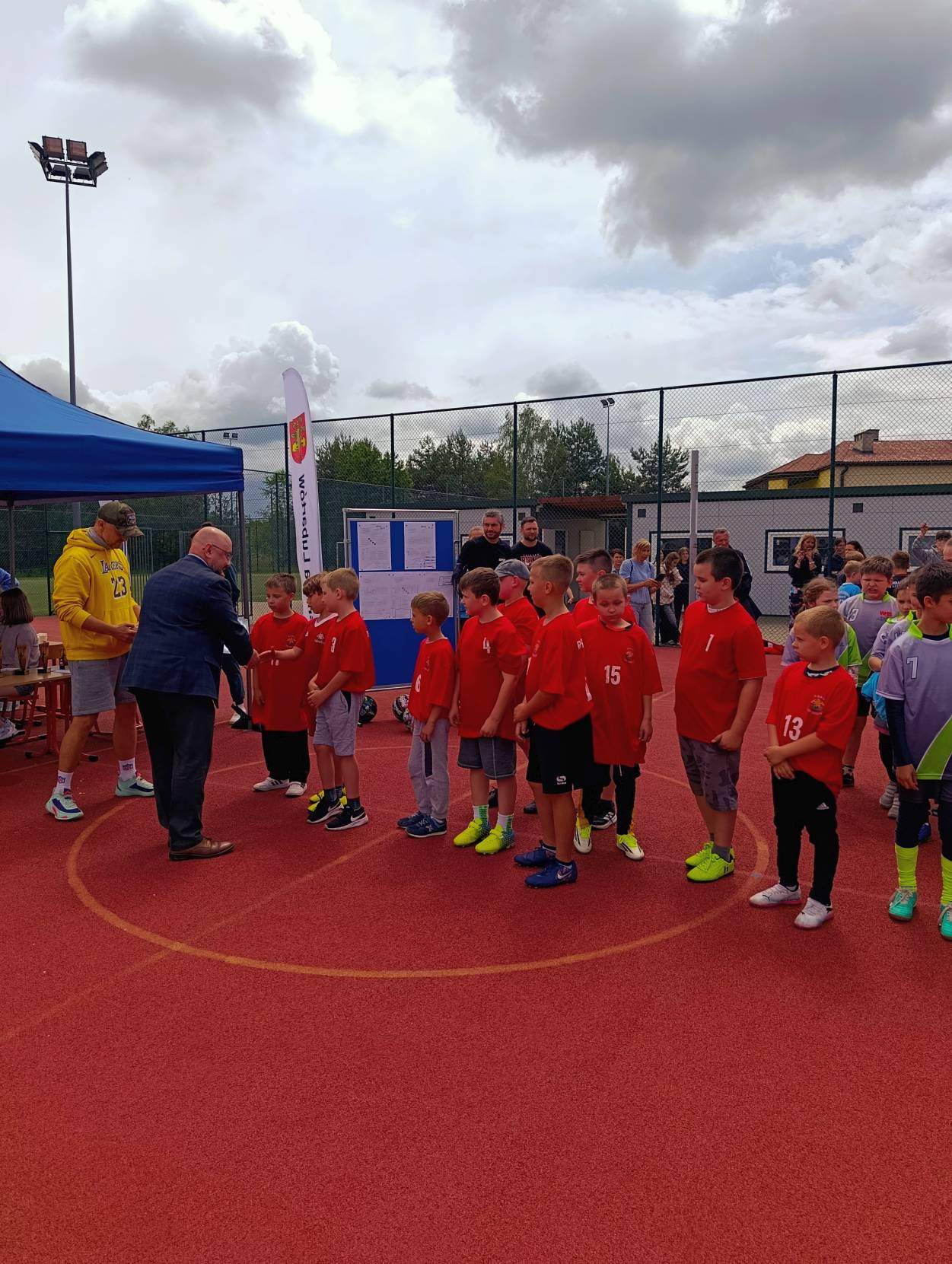 Dzień Sportu Ze Zrywem