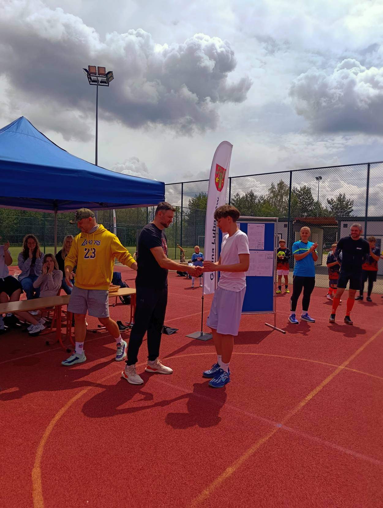 Dzień Sportu Ze Zrywem