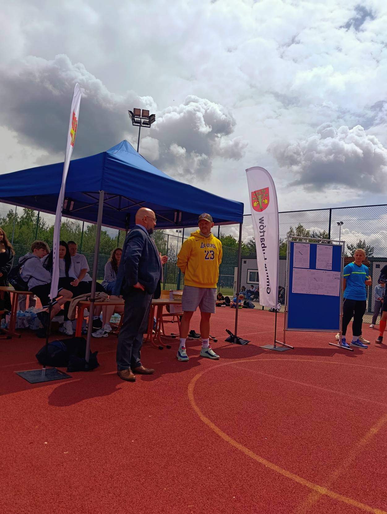 Dzień Sportu Ze Zrywem