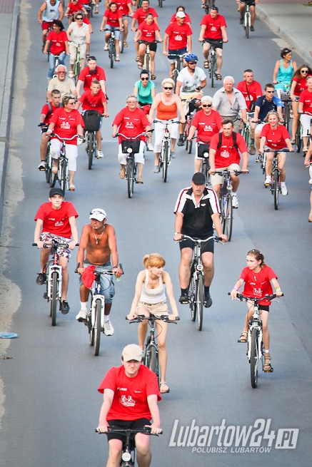 Święto roweru 2012